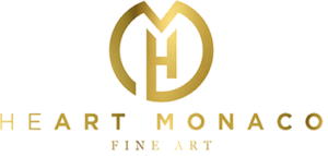 Logo Heart Monaco
